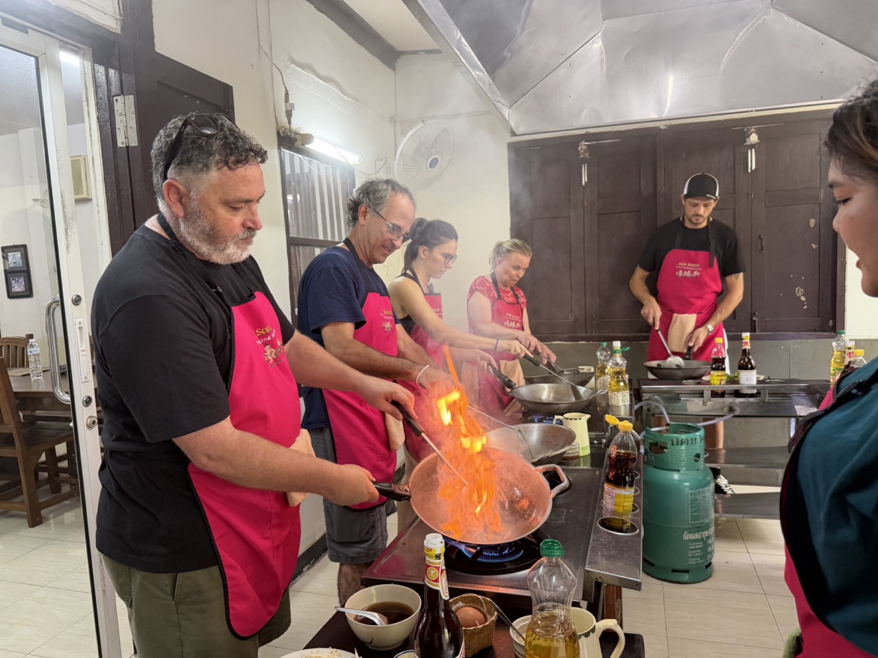 From Wok to Wow: A Hands-On Thai Cooking Experience in Chiang Mai