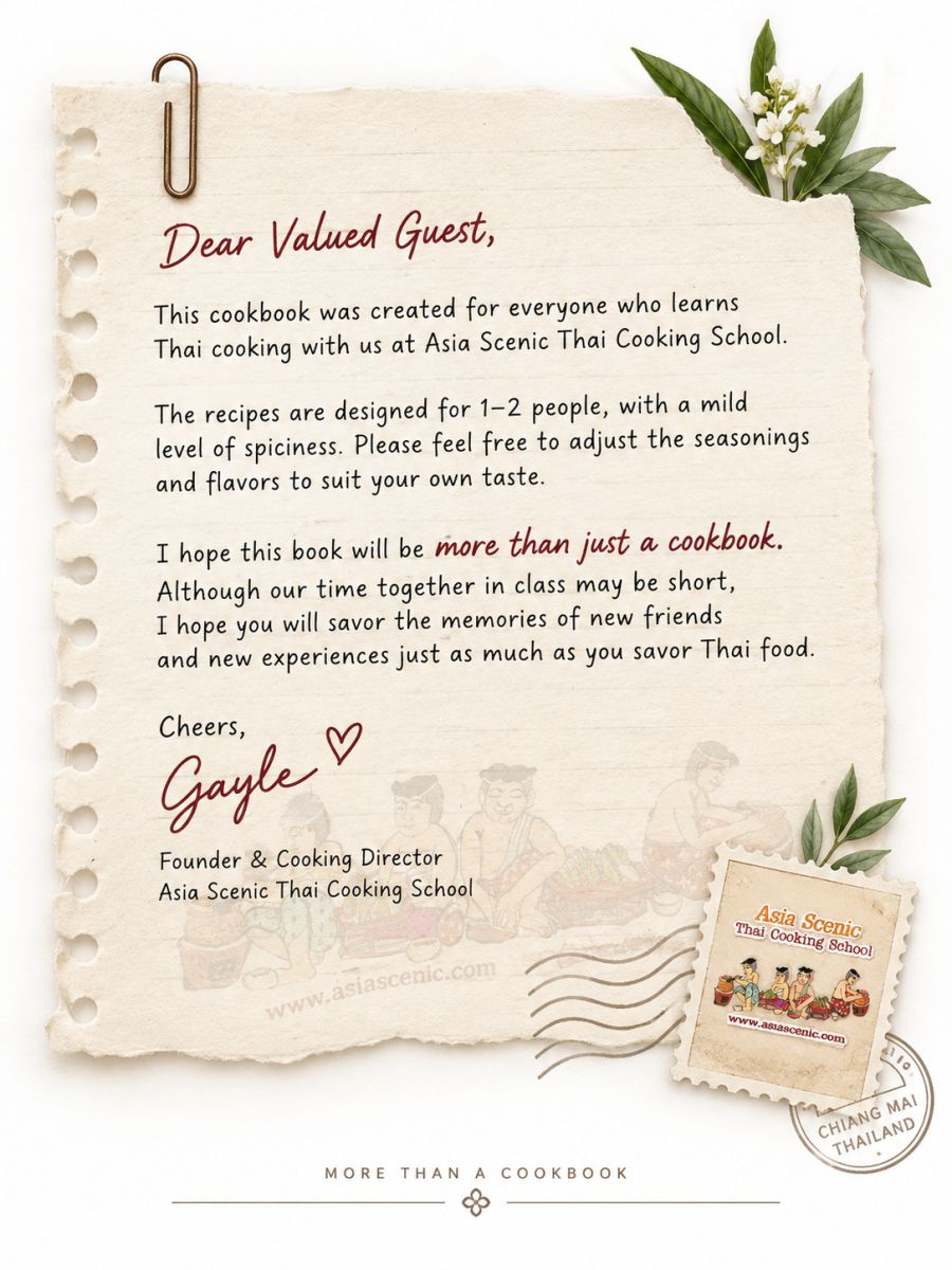 Asia Scenic Digital Cookbook, preview page 2