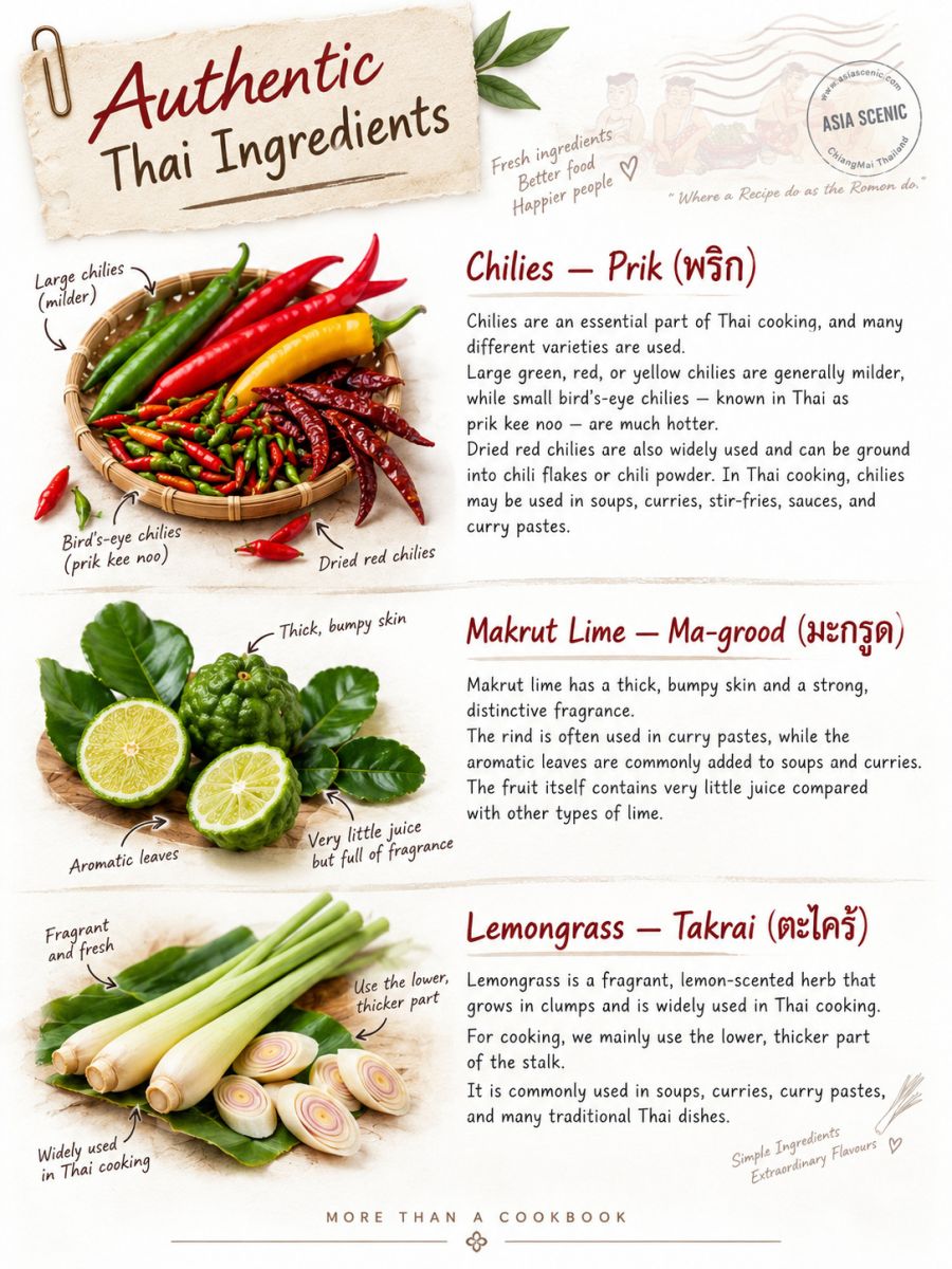 Asia Scenic Digital Cookbook, preview page 4