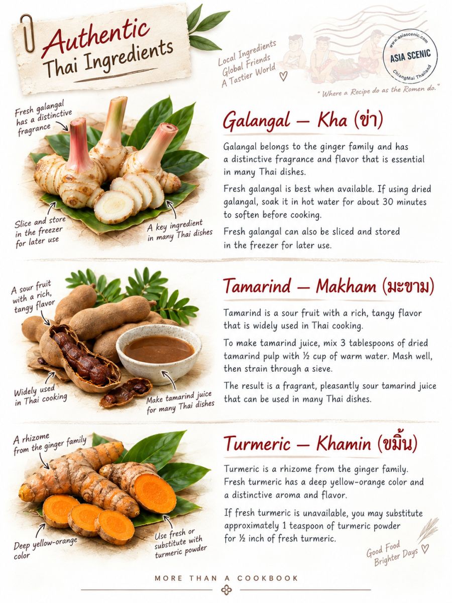 Asia Scenic Digital Cookbook, preview page 5