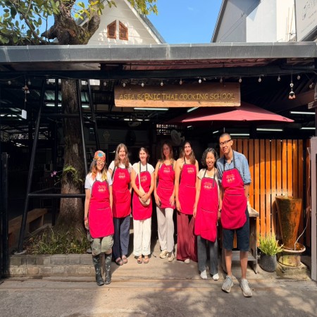 Best Thai Cooking Class in Chiang Mai 05/10/2026