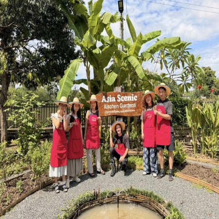 Organic Farm Cooking Experience 06/10/2026