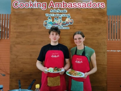 Organic Farm Cooking Experience 15/09/2026