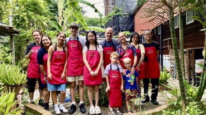 Best Thai Cooking Class in Chiang Mai 27/07/2026