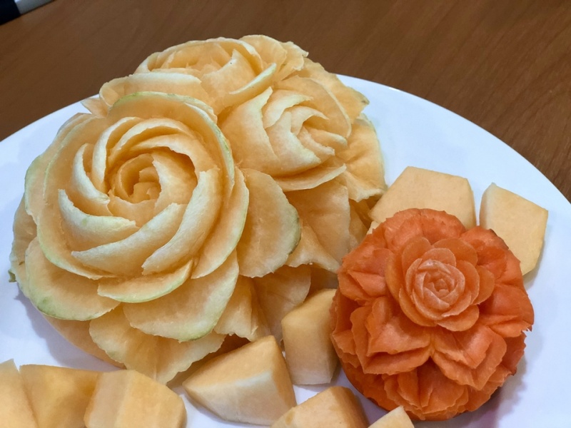 Half Course