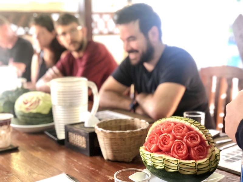 Half Course