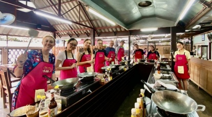 Best Thai Cooking Class in Chiang Mai 27/07/2026 — photo 16