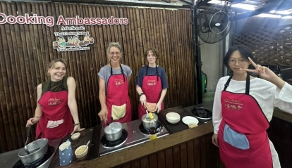 Best Thai Cooking Class in Chiang Mai 27/07/2026 — photo 32