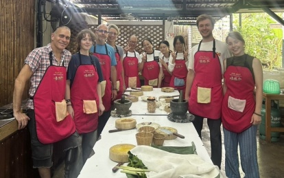 Best Thai Cooking Class in Chiang Mai 27/07/2026 — photo 35