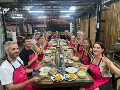 Best Thai Cooking Class in Chiang Mai 27/07/2026 — photo 36