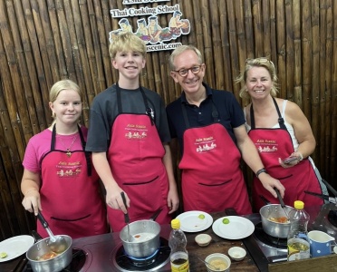Best Thai Cooking Class in Chiang Mai 27/07/2026 — photo 49