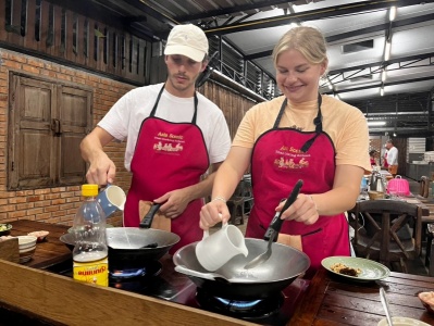 Best Thai Cooking Class in Chiang Mai 27/07/2026 — photo 95