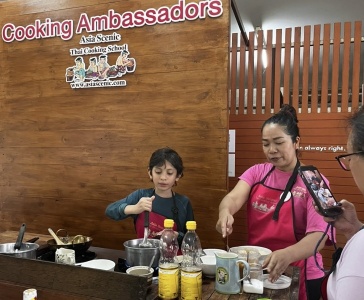 Fun Cooking Activity Near Thapae Gate 29/08/2026 — photo 52
