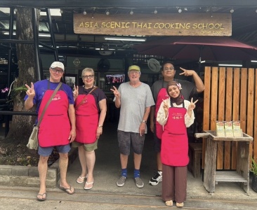 Learn to Cook Thai Food in ChiangMai 30/08/2026 — photo 1