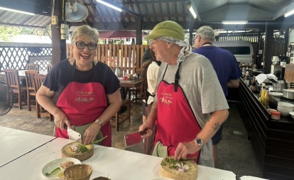 Learn to Cook Thai Food in ChiangMai 30/08/2026 — photo 10