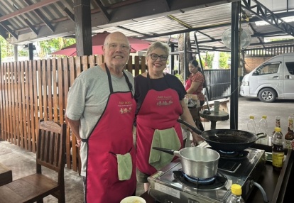 Learn to Cook Thai Food in ChiangMai 30/08/2026 — photo 16