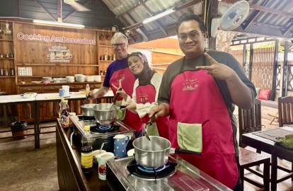 Learn to Cook Thai Food in ChiangMai 30/08/2026 — photo 17
