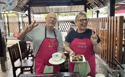 Learn to Cook Thai Food in ChiangMai 30/08/2026 — photo 19