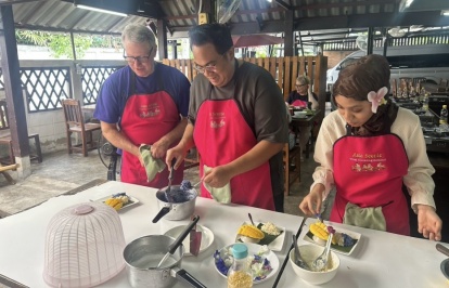 Learn to Cook Thai Food in ChiangMai 30/08/2026 — photo 21