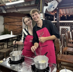 Learn to Cook Thai Food in ChiangMai 30/08/2026 — photo 24