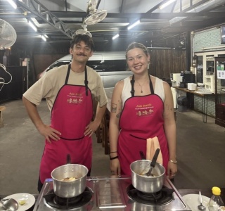 Learn to Cook Thai Food in ChiangMai 30/08/2026 — photo 26