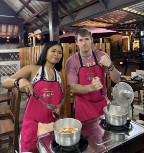 Learn to Cook Thai Food in ChiangMai 30/08/2026 — photo 27