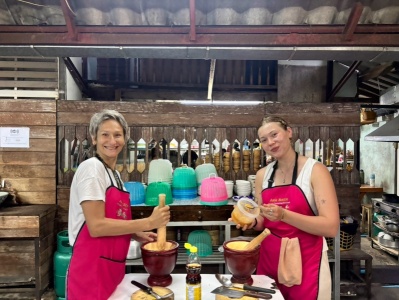 Learn to Cook Thai Food in ChiangMai 30/08/2026 — photo 31