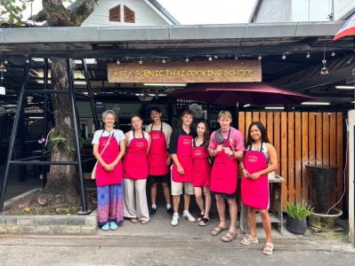 Learn to Cook Thai Food in ChiangMai 30/08/2026 — photo 38