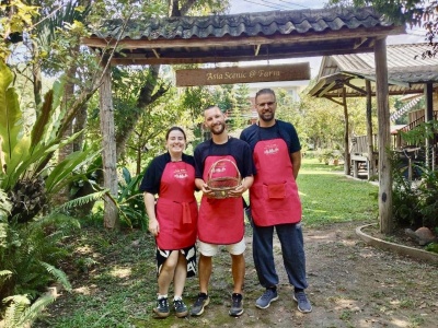 Organic Farm Cooking Experience 01/09/2026 — photo 2