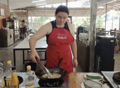 Organic Farm Cooking Experience 01/09/2026 — photo 8
