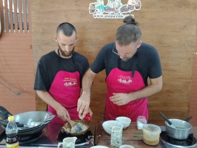 Organic Farm Cooking Experience 01/09/2026 — photo 9