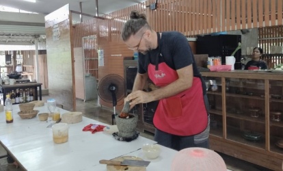 Organic Farm Cooking Experience 01/09/2026 — photo 11