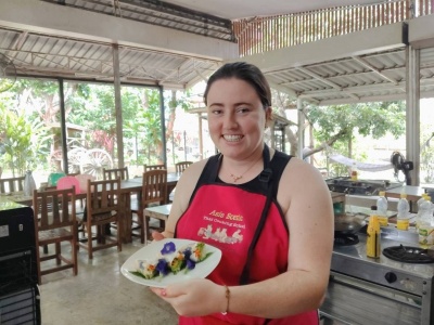 Organic Farm Cooking Experience 01/09/2026 — photo 16