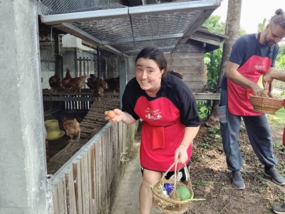 Organic Farm Cooking Experience 01/09/2026 — photo 21