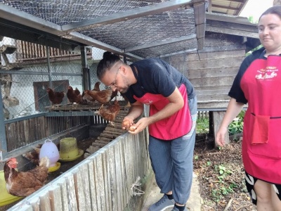 Organic Farm Cooking Experience 01/09/2026 — photo 23