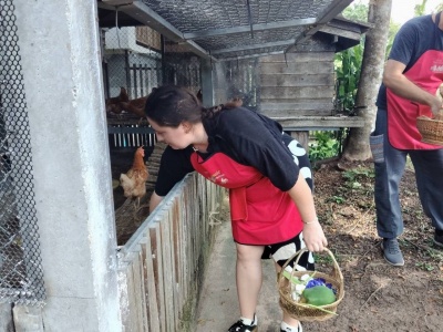 Organic Farm Cooking Experience 01/09/2026 — photo 24