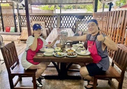 Organic Farm Cooking Experience 01/09/2026 — photo 45
