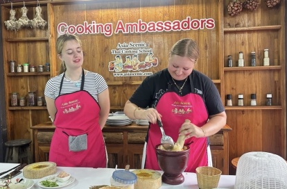 Organic Farm Cooking Experience 01/09/2026 — photo 69