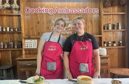 Organic Farm Cooking Experience 01/09/2026 — photo 73
