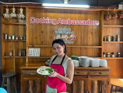 Authentic Thai Food Course Old City 02/09/2026 — photo 29