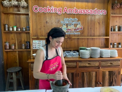 Authentic Thai Food Course Old City 02/09/2026 — photo 32