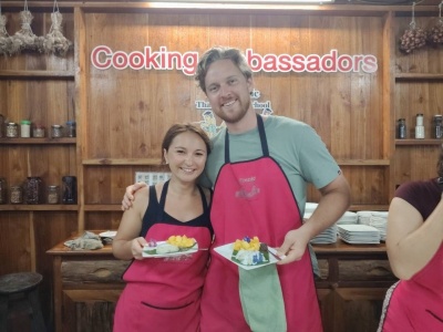 Garden to Table Cooking Class Photos 03/09/2026 — photo 3