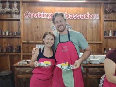 Garden to Table Cooking Class Photos 03/09/2026 — photo 7