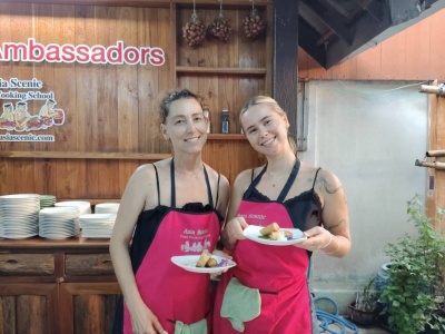 Garden to Table Cooking Class Photos 03/09/2026 — photo 8
