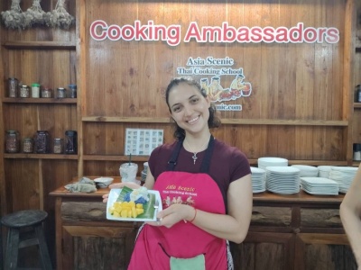 Garden to Table Cooking Class Photos 03/09/2026 — photo 10