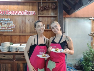 Garden to Table Cooking Class Photos 03/09/2026 — photo 13