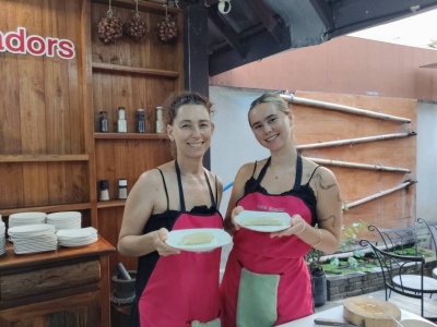 Garden to Table Cooking Class Photos 03/09/2026 — photo 14