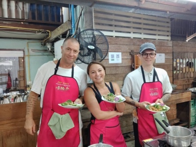 Garden to Table Cooking Class Photos 03/09/2026 — photo 15