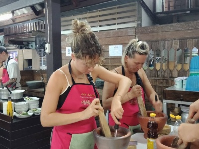 Garden to Table Cooking Class Photos 03/09/2026 — photo 18