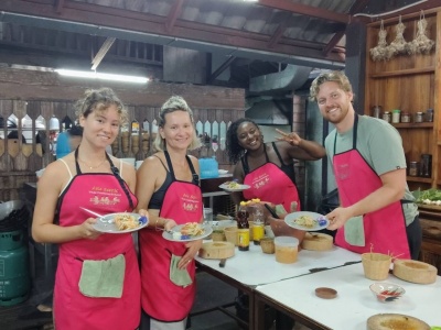 Garden to Table Cooking Class Photos 03/09/2026 — photo 19